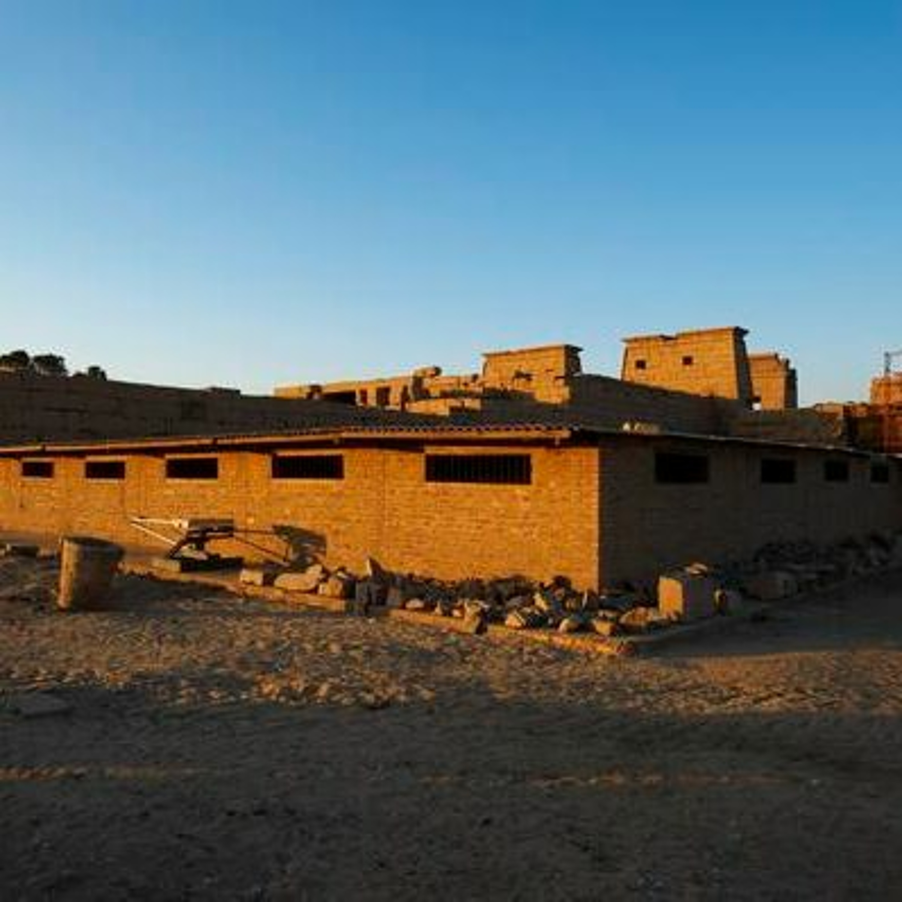 The Story Behind the Akhenaten Talatat Blocks: S:2 EP:1