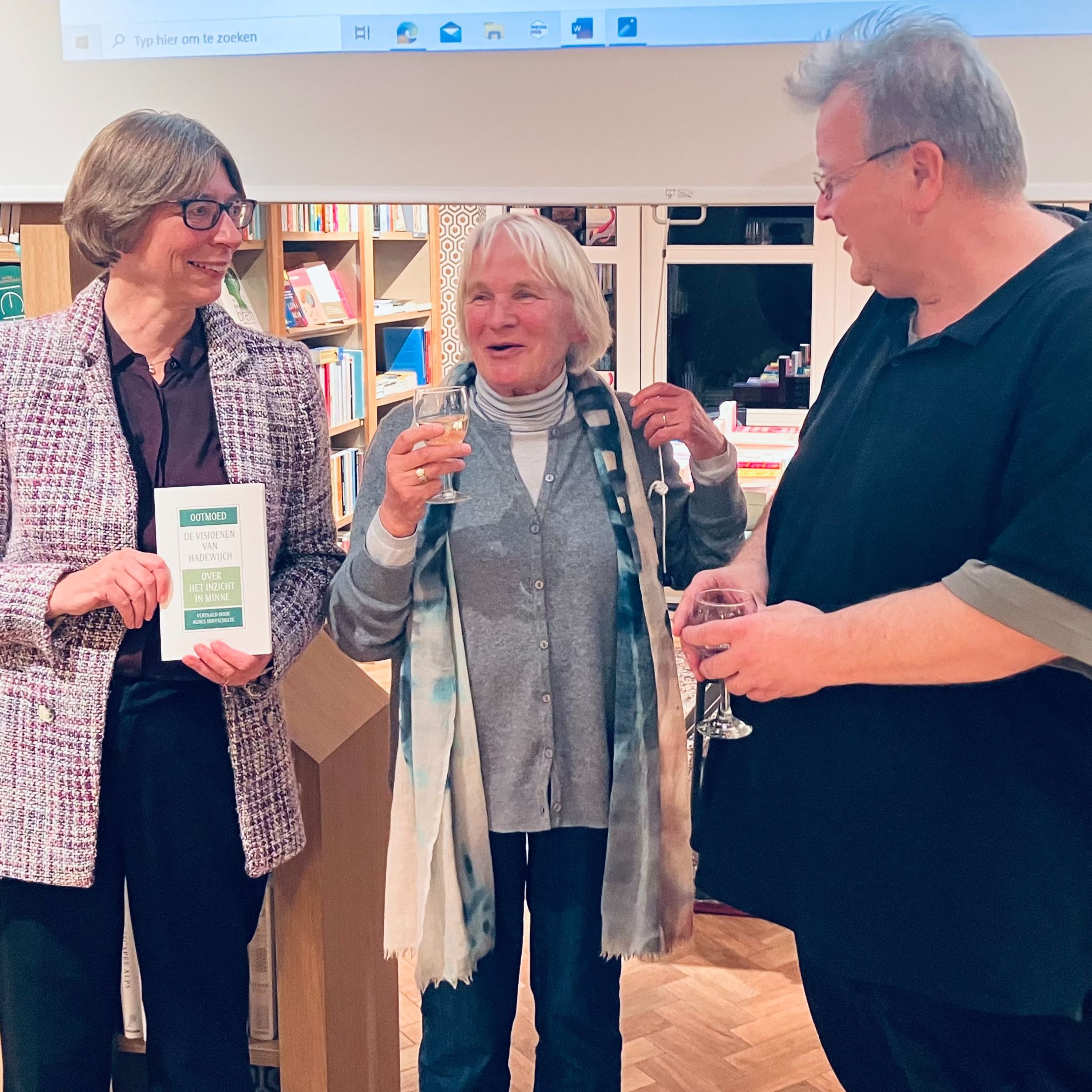 agnes hoffschulte hadewijch ootmoed