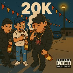 Geekinjuri - 20k