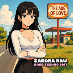 The Age Of Love (Sandra Raw Hard Techno Edit)