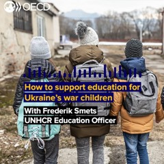 How to support education for Ukraine’s war children
