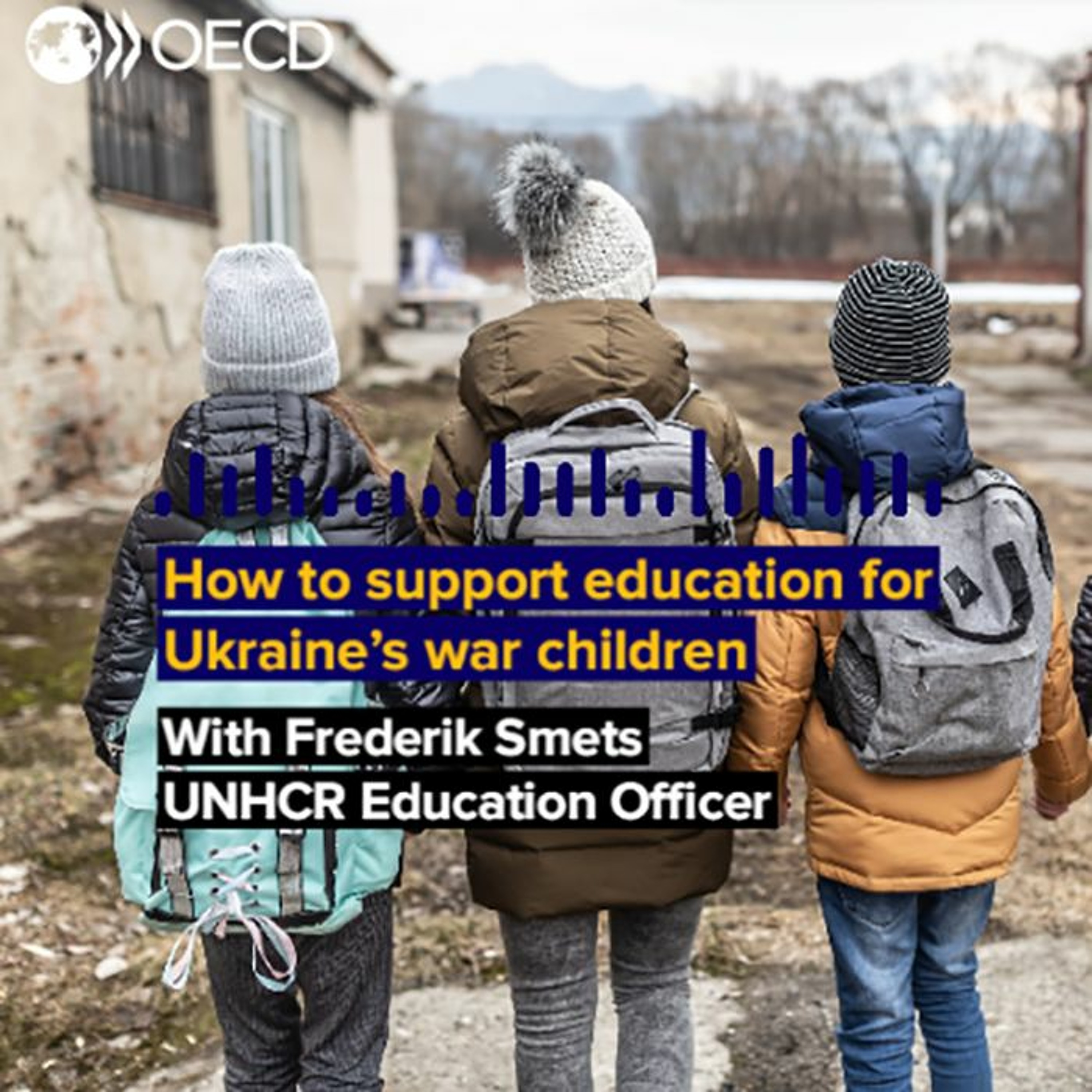 Top Class: The OECD Education Policy Podcast | Teachers, PISA, Students