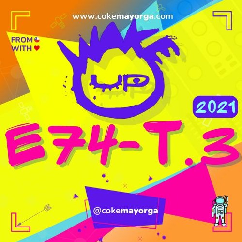 @CokeMayorga #WakeUp - Episodio 074 #CarambaShow (T.03-2021) #BailaCaramba #TechHouse