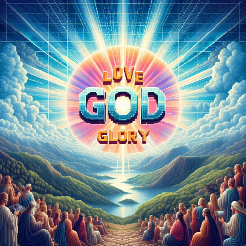 LOVE GOD GLORY (Prod. Holysonny)