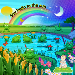 Frisky Frog