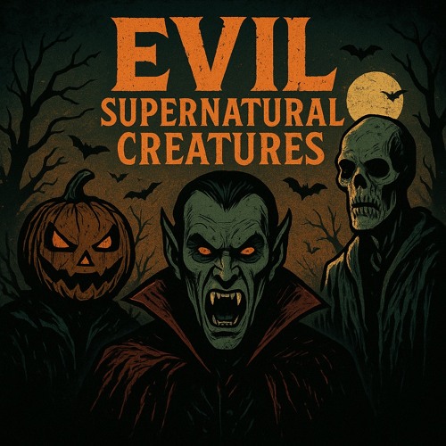 Evil Supernatural Creatures (Free Download)
