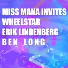 Miss Mana Invites Erik Lindenberg @ Planet 90 Radio, 06.12.2024