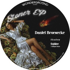Daniel Broesecke - Shadow (Sublee 'A Glimpse' Remix ) [WNG020]