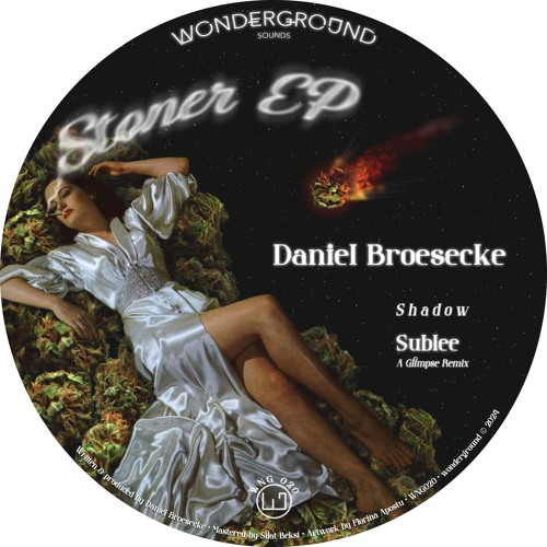 Daniel Broesecke - Shadow (Sublee 'A Glimpse' Remix ) [WNG020]