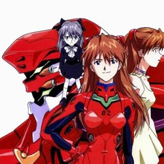 Fly Me to the Moon (Frank Sinatra x Claire Littley mashup) Neon Genesis Evangelion