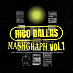 MASHGRAPH VOL.1 Full Mix