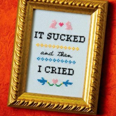 Get KINDLE ✉️ It Sucked and Then I Cried: How I Had a Baby, a Breakdown, and a Much N