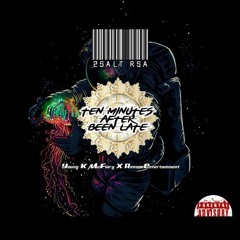 Open Up (feat. Young K Mcflary , Yung Dutch & RenapeEntertainment )