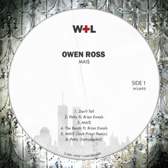 Owen Ross - Don't Tell