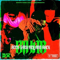 ghost 2 glocz X 2timez 134 (Stay Dangerous) SHMATOGANG