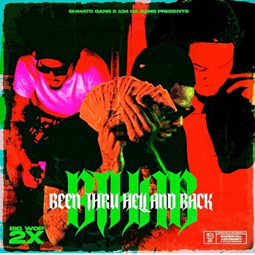 Ghost 2 Glocz X  2Times 134 X( Jack In The Box) SHMATOGANG