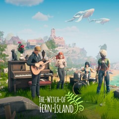The Witch Of Fern Island - Revive Flowers (Official Soundtrack)