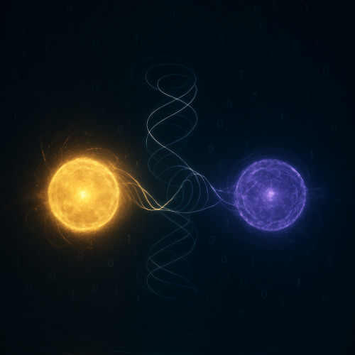 Chapter 24z – Technical Spiral: Entanglement and the River