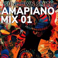 Amapiano Mix 01