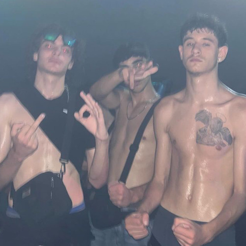 SENTA, SENTA, SENTA AI DROGA HT👾