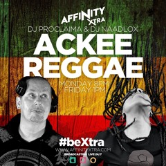 Ackee Reggae Show 24