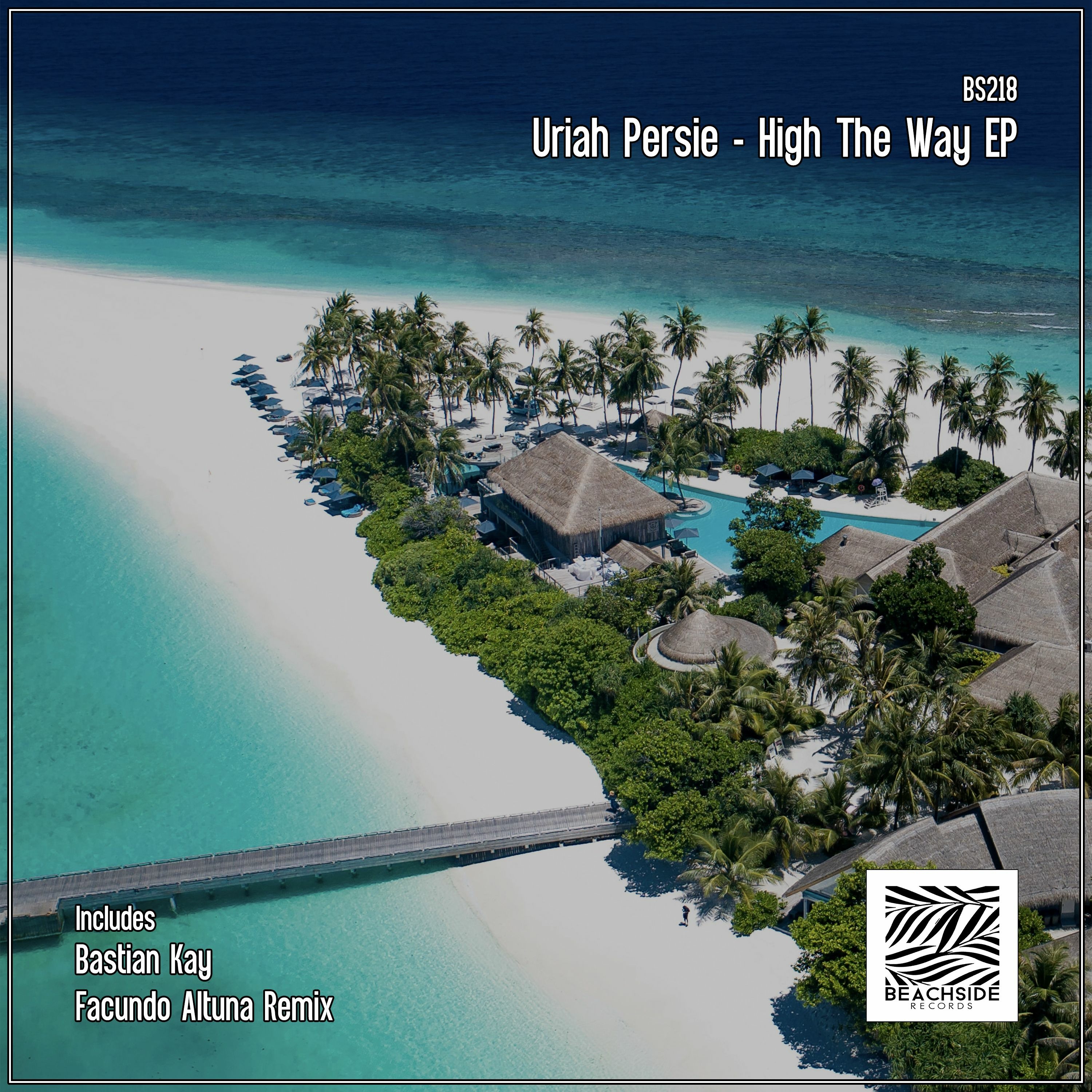 BRM PREMIERE: Uriah Persie - High The Way (Original Mix) [Beachside Records] episode artwork