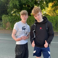 Gunfingers - Thorpey & Forca