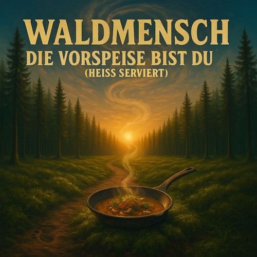 Die Vorspeise bist du (Heiss serviert)