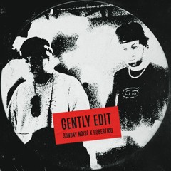 Drake, Bad Bunny - Gently (Sunday Noise, Robertico EDIT)