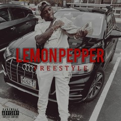 KANVAS - LEMON PEPPER FREESTYLE
