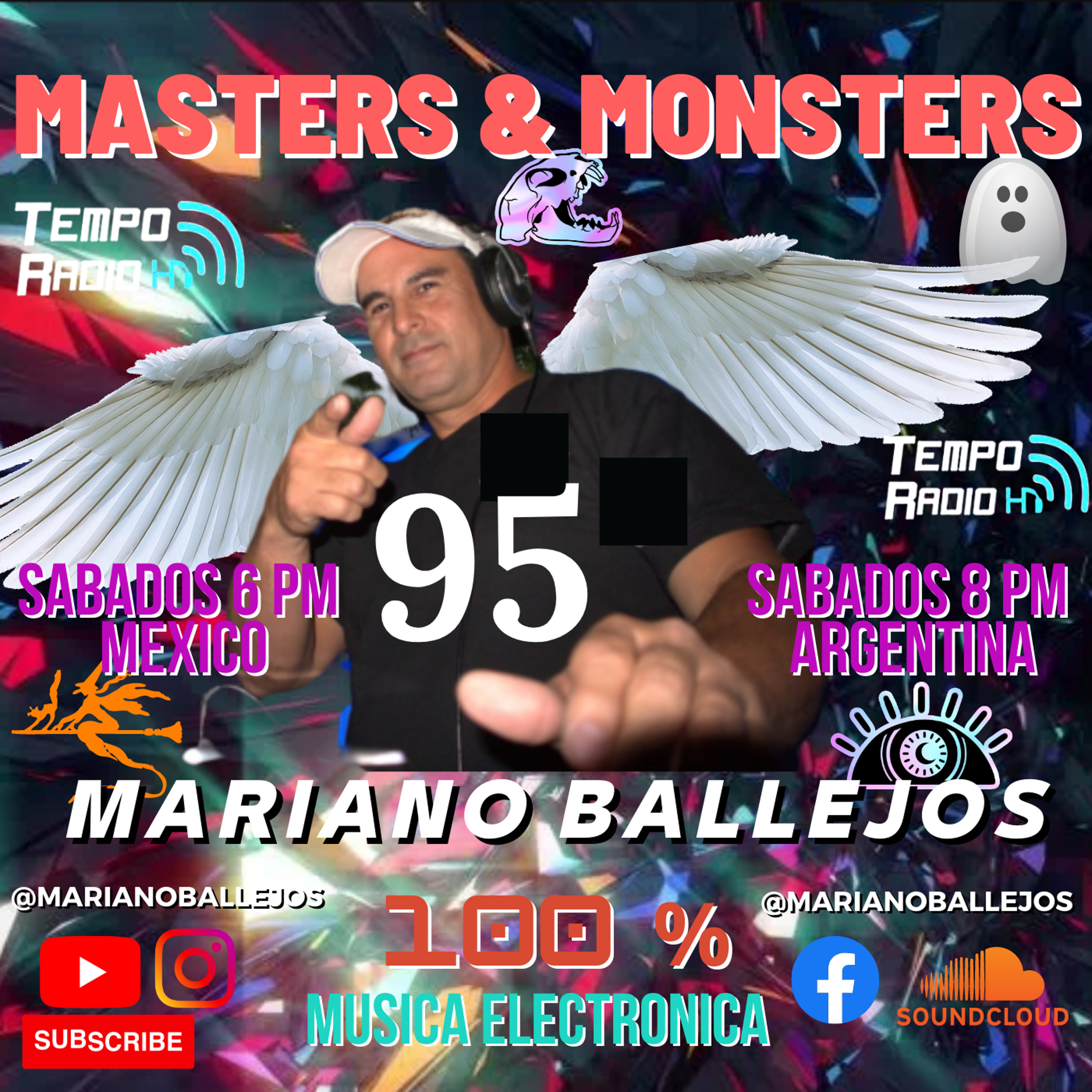 Masters & Monsters
