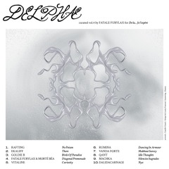 𝑷𝒓𝒆𝒎𝒊𝒆𝒓𝒆: DalidaCarnage - Nyx [De la... je l'espère]