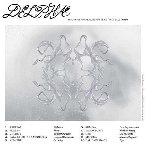 𝑷𝒓𝒆𝒎𝒊𝒆𝒓𝒆: DalidaCarnage - Nyx [De la... je l'espère]