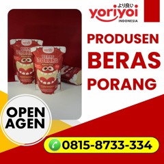 Distributor Beras Porang Bandung, Hub 0815-8733-334