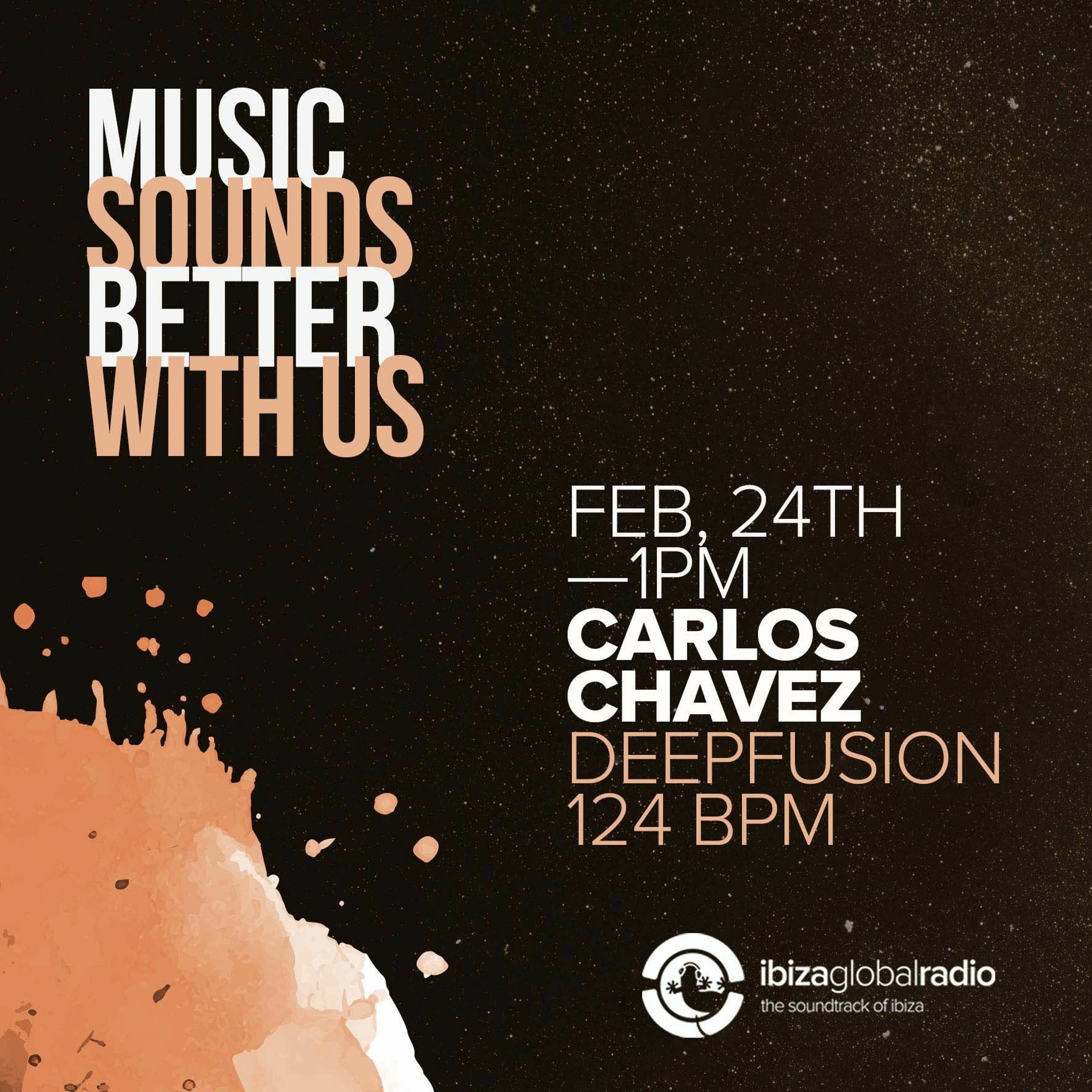 Carlos Chávez - Podcast