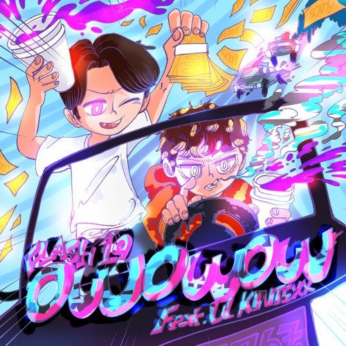 Ouu Ouu Ouu (Feat. Lil Kintexx)