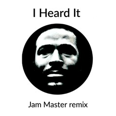 I Heard It Through The Grapevine - MG (Jam Master remix) **Full version on Bandcamp**