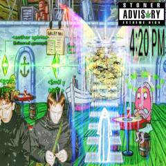 goth jin X $m0ky 06613 — BIKINI BOTTOM TRAPPIN ☸️🐟☸️ (sonic sexual intercourse) +BONUS
