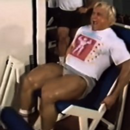 Tom Platz Motivation - Hotel Pools  Coast