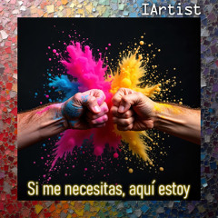 01 Si me necesitas estoy aqui estoy (version dance) HD