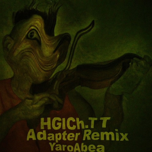 HGich.T - Adapter (YaroAbea Hardtekk Remix)
