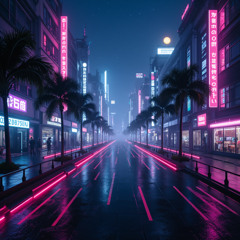 Synthwave Paradox