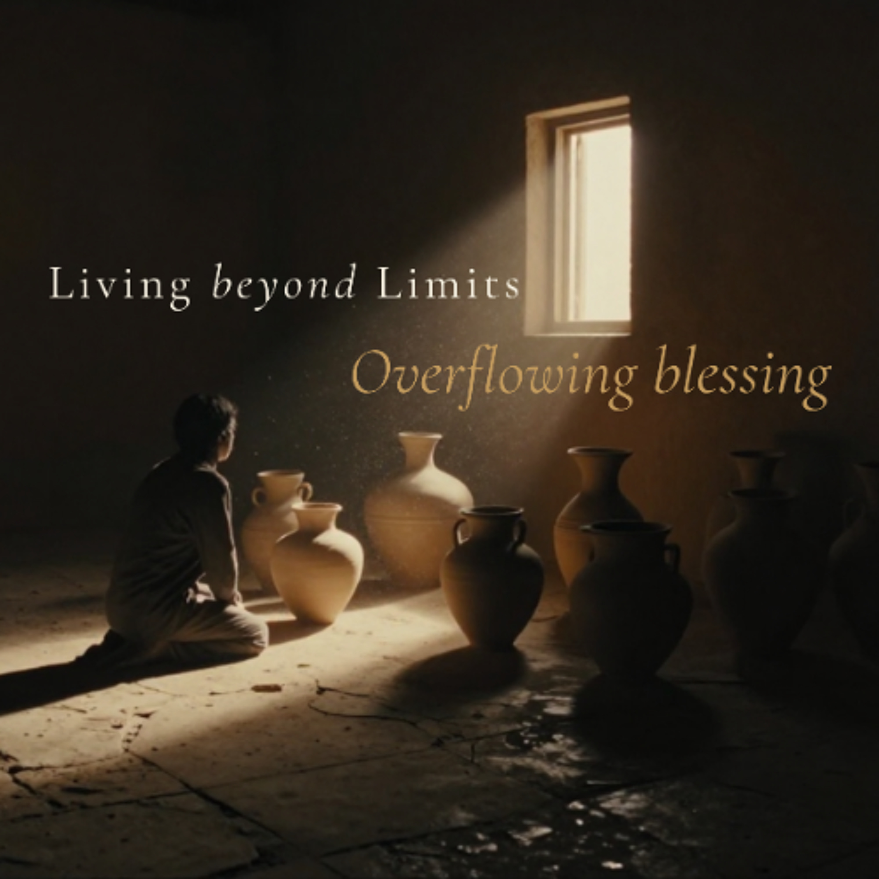 26/06/14 | Overflowing blessing | Dave Schnitter episode artwork