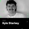 Glitch Podcast 081 / Kyle Starkey DJ mix artwork - Electronic music tracklist cover image