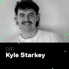 Glitch Podcast 081 / Kyle Starkey