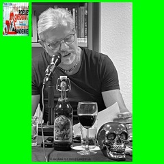 Harald Kappel: "DunkelfeldAnalyse", 12.5.2023 live & close @ POESIEPANDEMIE - LYRIK LEBT WEITER!
