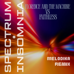 Florence and The Machine vs Faithless - Insectrum (Melodika Remix)