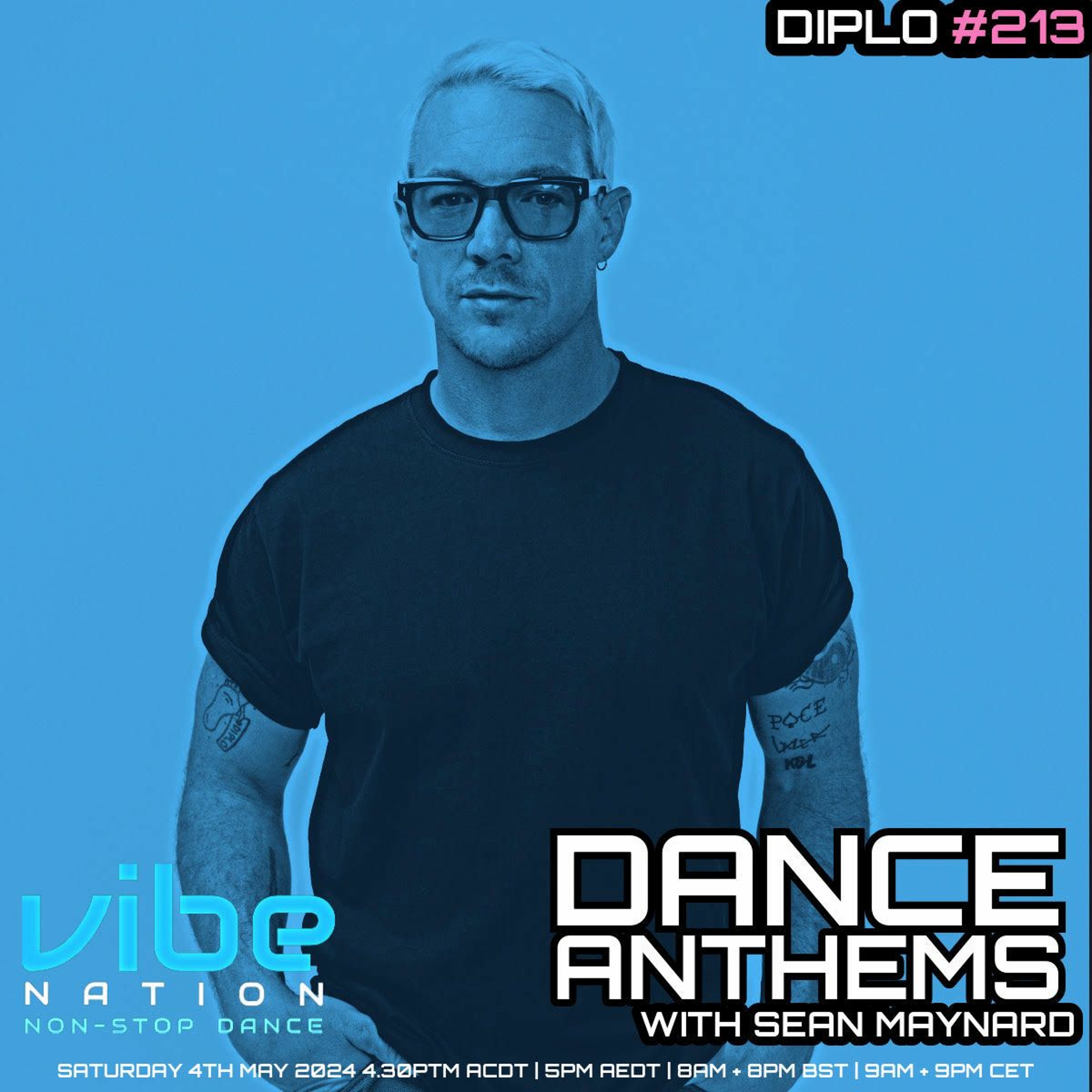 Dance Anthems Radio Show