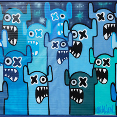 Alienz In My Radio