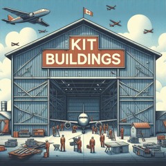 Kit Buildings Brasil Presentes- Asas de Aço (Wings of Steel) Episode. 1
